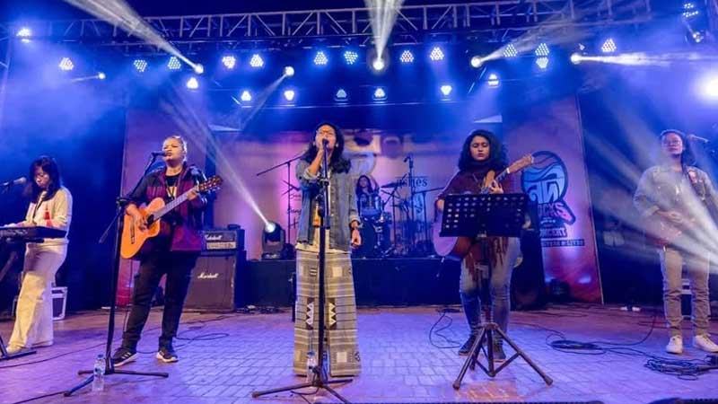 আজ পূর্বাচলে চার ব্যান্ডের কনসার্ট