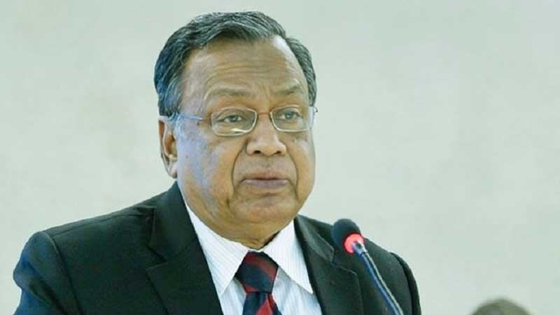 সাবেক অর্থমন্ত্রী আবুল হাসানের বিরুদ্ধে মামলা