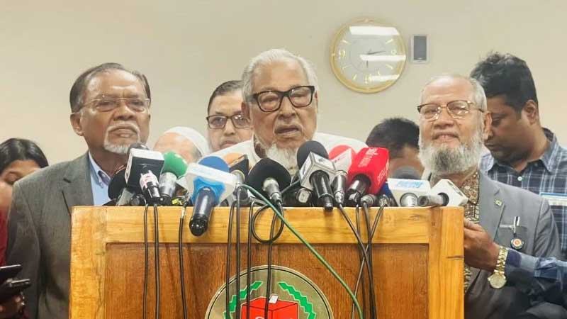 নির্বাচন কমিশনকে কঠোর ভূমিকা পালনের আহ্বান বিএনপির