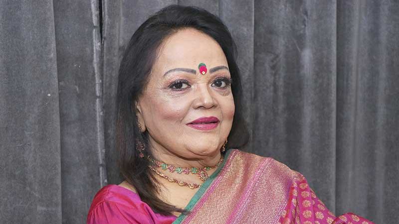 নতুন গান ও স্টেজ শোতে সাবিনা ইয়াসমিন
