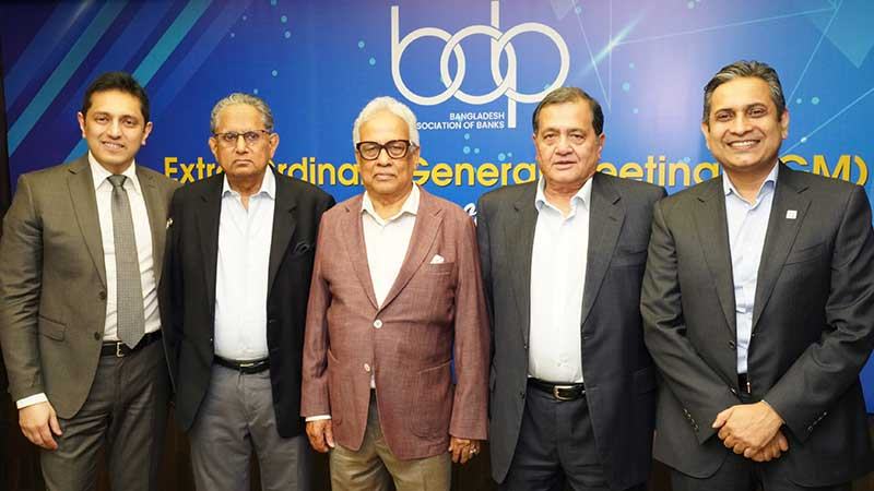বিএবির নতুন দুই ভাইস চেয়ারম্যান নির্বাচিত