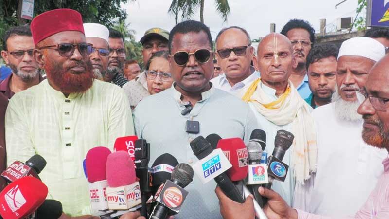 বাগেরহাটে হরতাল প্রত্যাহার নির্বাচন অফিসে অবস্থান কর্মসূচি ঘোষণা