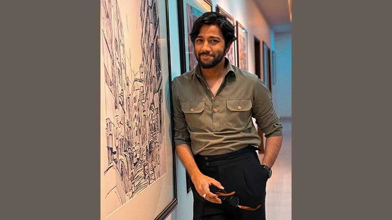 ‘ক্যাকটাস’ নিয়ে ঈদে আসছেন প্রীতম হাসান