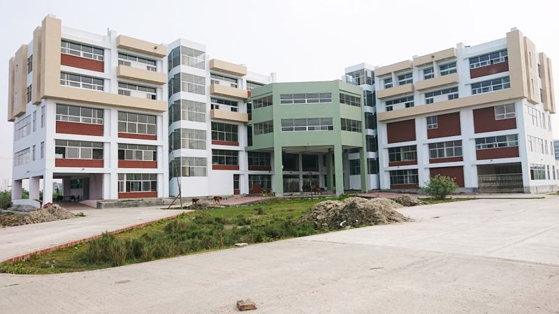দুই বছর ধরে পড়ে আছে ১১৪ কোটি টাকার শিশু হাসপাতাল