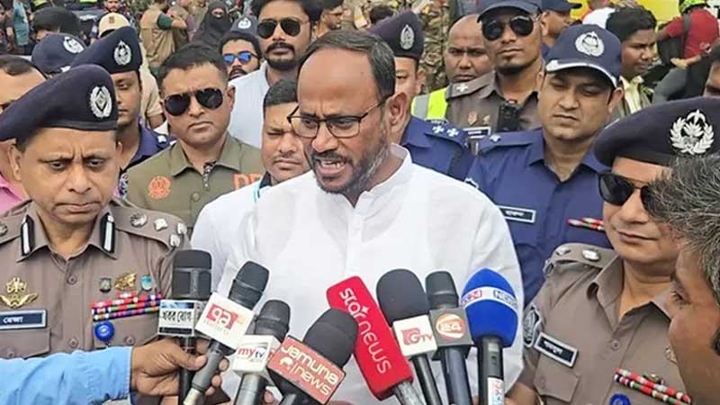 ঘরমুখো মানুষের ভোগান্তি কমাতে সব প্রস্তুতি রয়েছে —প্রতিমন্ত্রী সুলতান সালাউদ্দিন