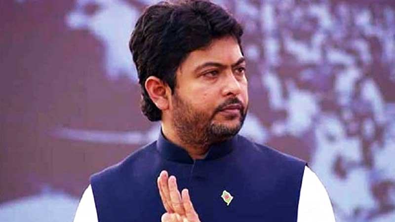 সাবেক এমপি নিক্সন চৌধুরীকে প্রধান আসামি করে মামলা