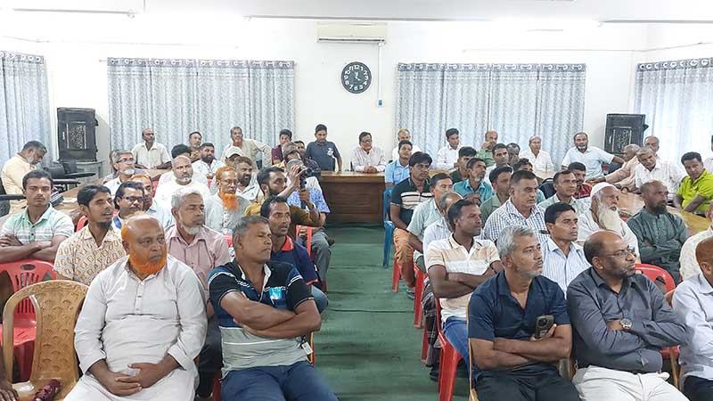 চুয়াডাঙ্গায় আখচাষী সম্মেলন