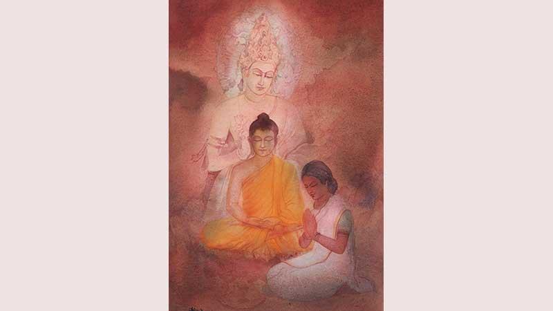 আজ শুরু হচ্ছে ‘বাংলার বুদ্ধ’