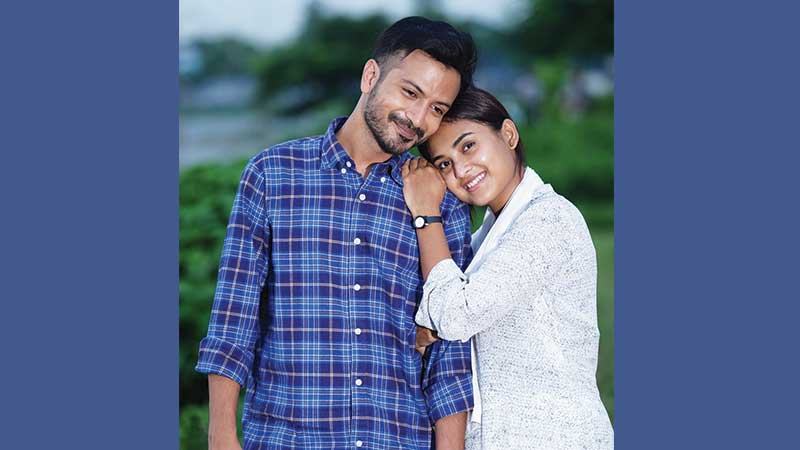 ইয়াশ তটিনীর নাটক ‘আবীর ছোঁয়া’