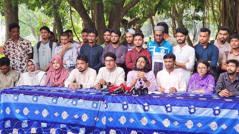 রাকসুতে আধিপত্যবিরোধী ঐক্য প্যানেল ঘোষণা
