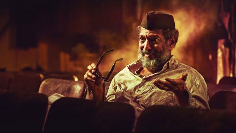 বারবার নিজেকে ভেঙে ‘নটসম্রাট’ হয়ে উঠেছিলেন নানা পাটেকর