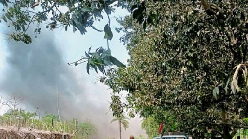 চুয়াডাঙ্গায় নিষ্ক্রিয় করা হলো সাত ল্যান্ডমাইন