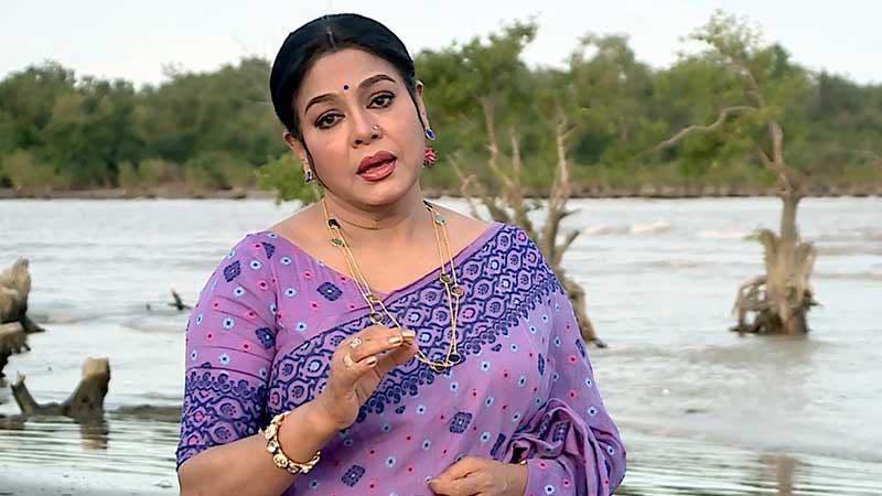 ফেরদৌস আরার পরিবেশনা ‘মোরা আর জনমে’