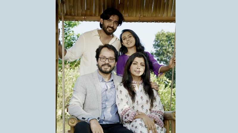 অভিনয় থেকে পরিচালনায় পাভেল ইসলাম