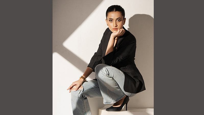 কাজের মাধ্যমে নিজেকে প্রমাণ করতে চাই