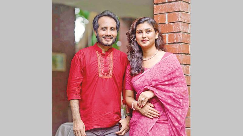 জয়া-সমরজিতের কণ্ঠে ‘মনঘুড়ি’
