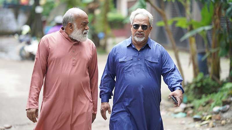 পুরান ঢাকার গল্প নিয়ে ‘মহল্লা’