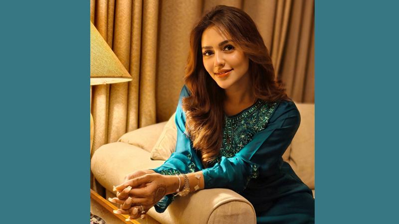 নতুন ওয়েব ফিল্মে নুসরাত ফারিয়া