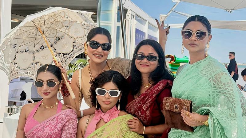 ভেনিসে প্রদর্শিত হলো রুবাইয়াতের ‘দ্য ডিফিকাল্ট ব্রাইড’