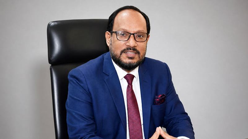 এনসিসি ব্যাংকে এএমডি হিসেবে পদোন্নতি পেলেন জাকির আনাম