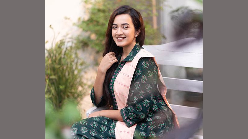 নতুন চরিত্রে আইশা খান