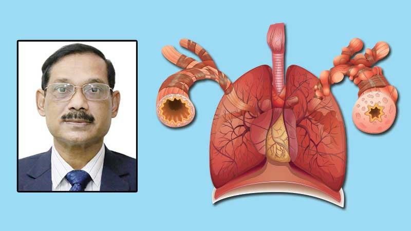 শীতকালে অ্যাজমা রোগীদের সতর্কতা ও করণীয়