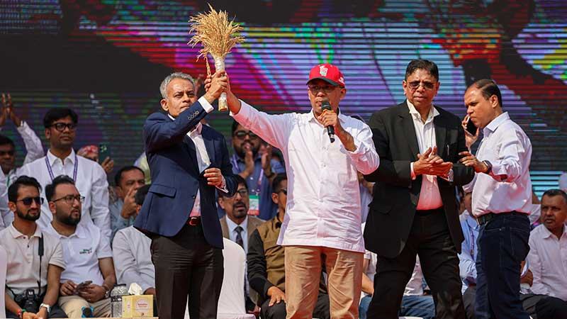 সবাই নিরাপদে চলাচল করবে এমন রাষ্ট্র গড়াই লক্ষ্য