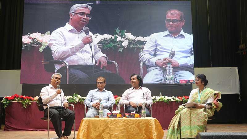 পাঁচ দেশের ছয় শতাধিক গবেষকের মিলনমেলা