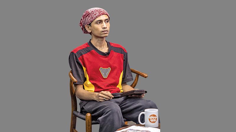 ছোটবেলা থেকেই সংগীতের প্রতি একটা টান ছিল