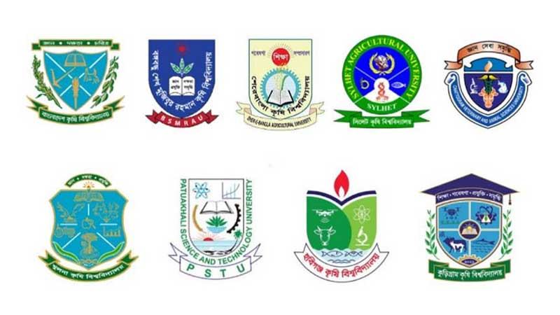 কৃষিগুচ্ছের ফল প্রকাশ, নির্বাচিত ৩৭০১ জন