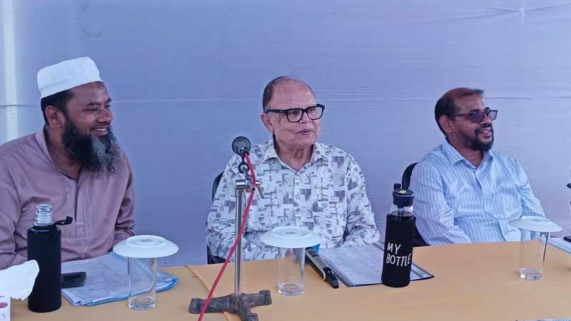 কৃষকের পরিশ্রমের উপযুক্ত মূল্য না দিলে কৃষি থাকবে না