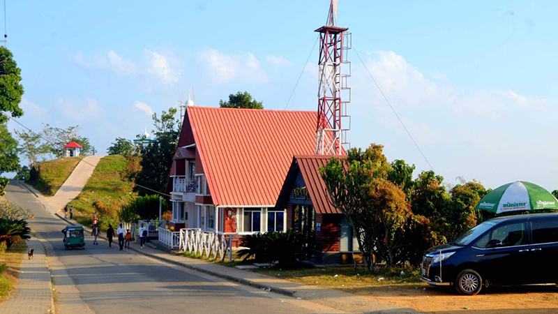 আটদিন পর পর্যটকদের জন্য খুলল সাজেক