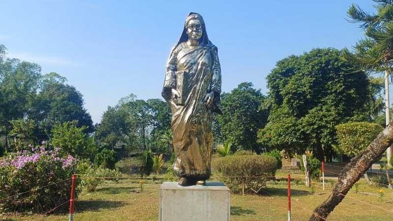 রংপুরে পালিত হলো রোকেয়া দিবস
