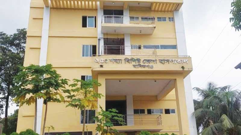 মানিকগঞ্জ হাসপাতালে নারীকে ধর্ষণের অভিযোগ ২ আনসার সদস্য আটক