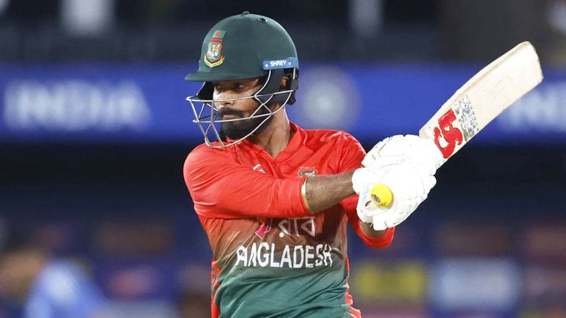 ‘ভালো ক্রিকেট’ খেলতে পেরে খুশি হৃদয়