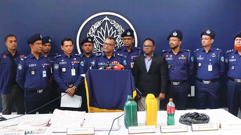 চট্টগ্রামে সংখ্যালঘুদের বসতঘরে আগুন পরিকল্পিত