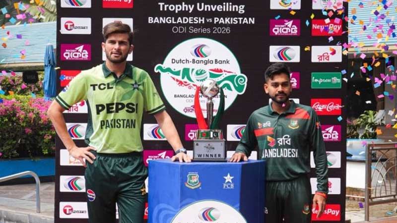 বাংলাদেশ-পাকিস্তান ওয়ানডে সিরিজের মীমাংসা আজ