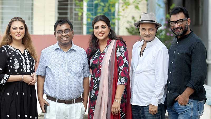 শেষ হলো আরটিভির ধারাবাহিক ‘চিটার অ্যান্ড জেন্টলম্যান’