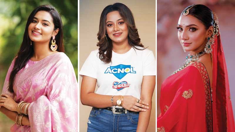 ঈদ সিনেমায় অভিষেকের অপেক্ষায় যে নায়িকারা