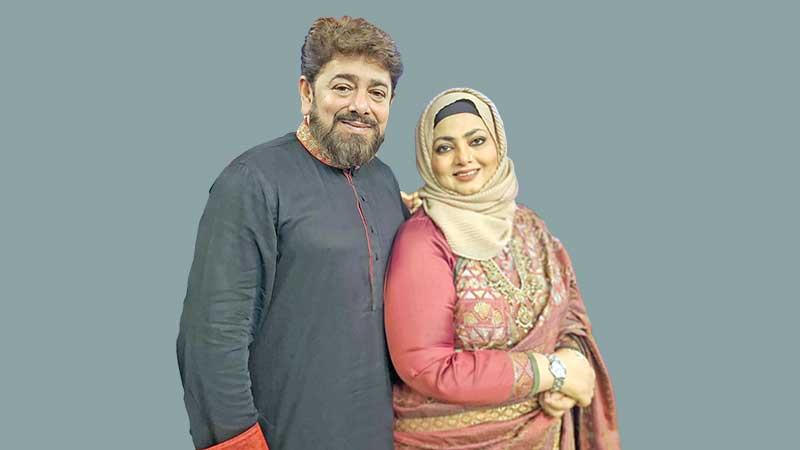 ঈদে ‘যে কথা হয়নি বলা’য় নাঈম-শাবনাজ