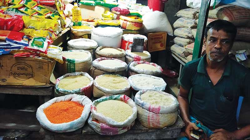 ভরা মৌসুমেও রংপুরে চালের দাম ঊর্ধ্বমুখী