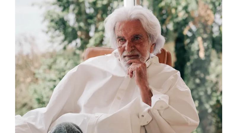 নিজের নামে শিল্প জাদুঘর বানাচ্ছেন বার্নার্দো পাজ