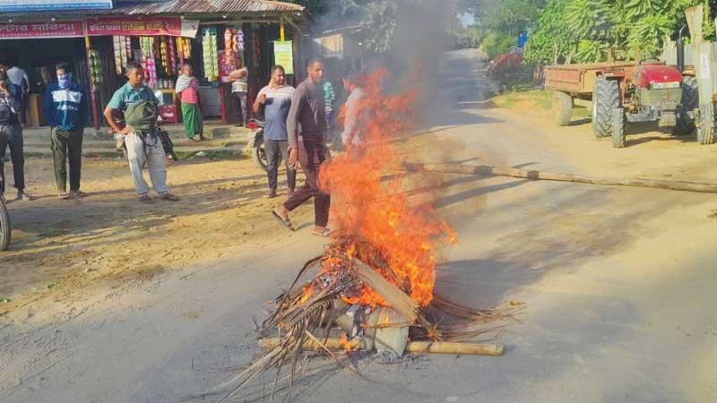 রাঙ্গামাটিতে সরকারি প্রাথমিক বিদ্যালয়ে নিয়োগ পরীক্ষা স্থগিত, হরতাল প্রত্যাহার