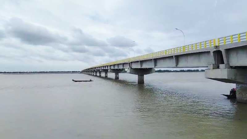 ২০ আগস্ট উন্মুক্ত হচ্ছে তিস্তা সেতু