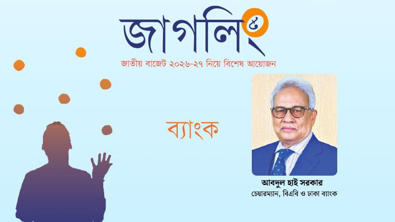 সরকারকে আগে তার নিজের ব্যাংক ঠিক করায় নজর দিতে হবে