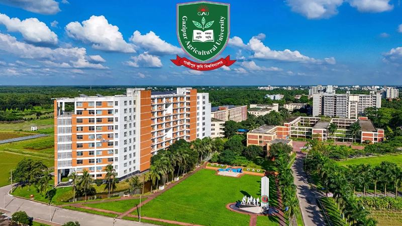 পাবলিক বিশ্ববিদ্যালয়ের শীর্ষে গাকৃবি