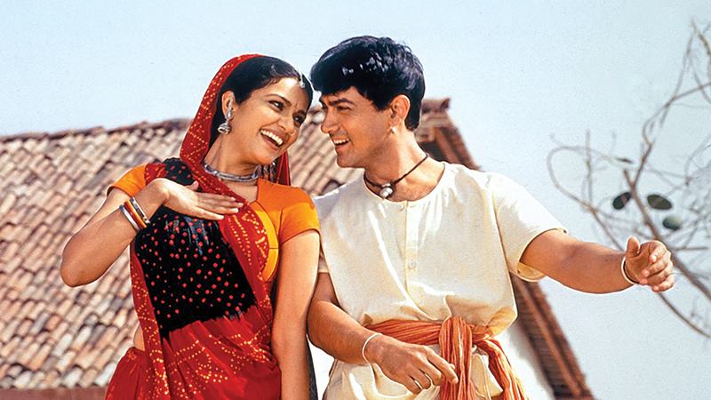 ২৫ বছর পূর্তিতে ‘লগান’ নিয়ে আমিরের নানা আয়োজন