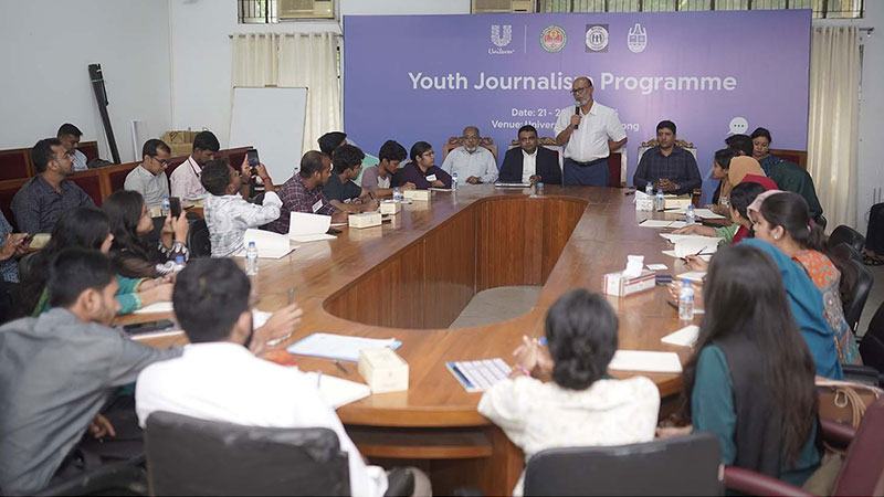 ইউনিলিভার, চসিক ও ইপসার যৌথ উদ্যোগে বর্জ্য ব্যবস্থাপনা কার্যক্রম