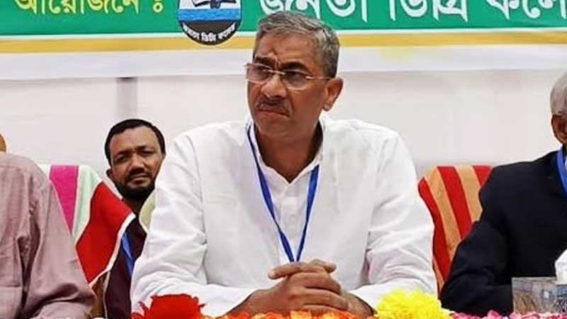 মানুষ নেই, এআই দিয়ে ছবি তৈরি করে লকডাউন করেছে আওয়ামী লীগ —শহীদ উদ্দিন চৌধুরী এ্যানি