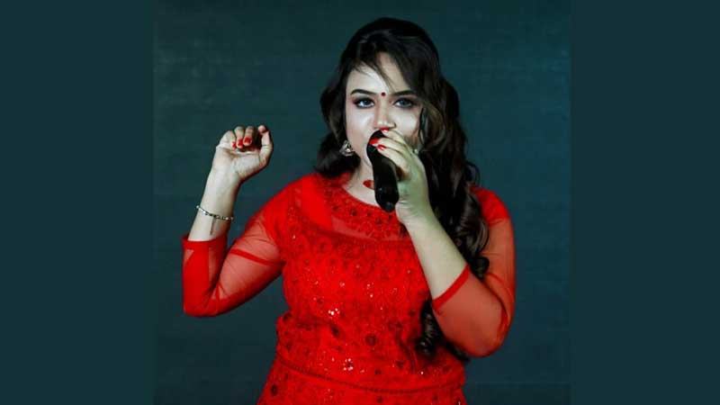 প্রশংসা পাচ্ছে আলপনার ‘মন তবু তোমাকে চায়’